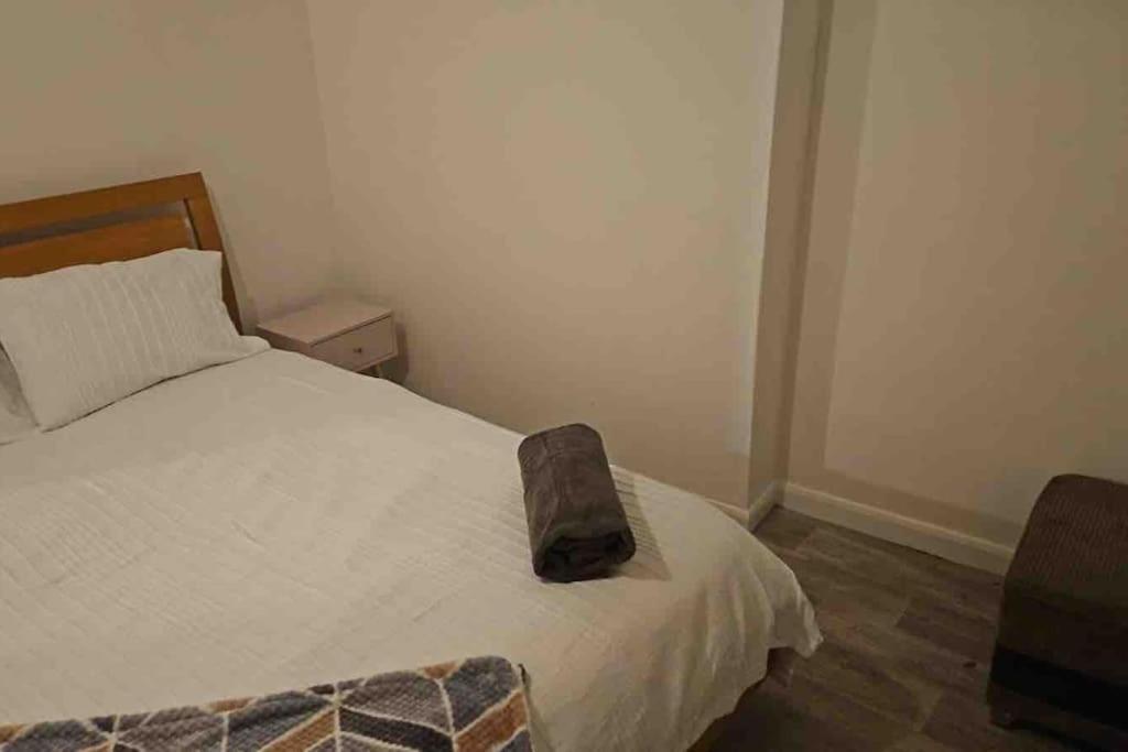 شقة Period Sea View Flat In هاستَنغ المظهر الخارجي الصورة