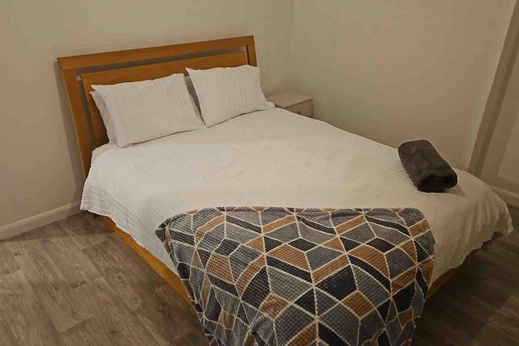 شقة Period Sea View Flat In هاستَنغ المظهر الخارجي الصورة